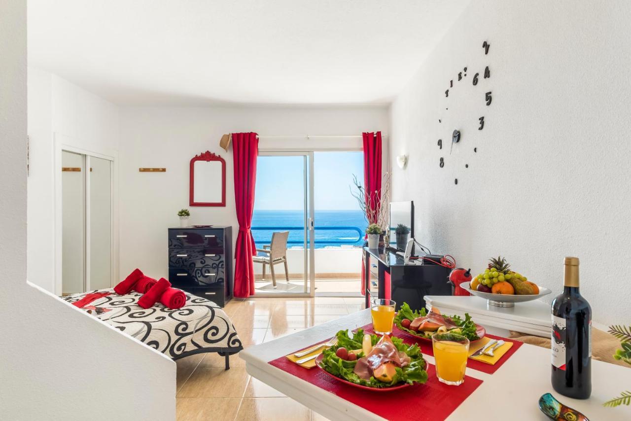 1316 Ocean View Studio Paraiso 帕莱索海滩 外观 照片